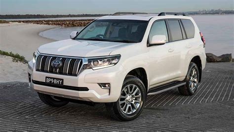 toyota prado 2022 new model